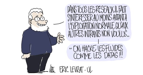 HYDREOS a animé "Le Brunch" de l'Université de Lorraine consacré aux réseaux de fluides