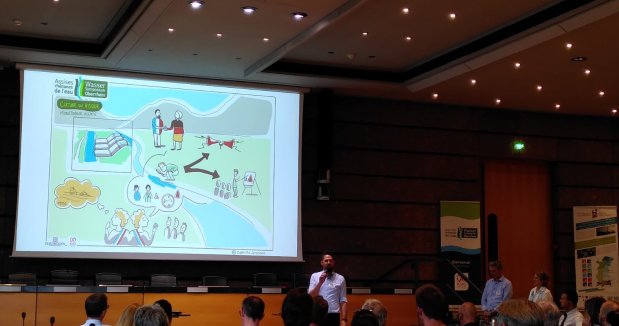 Assises rhénanes de l'eau : de belles perspectives de collaboration transfrontalière