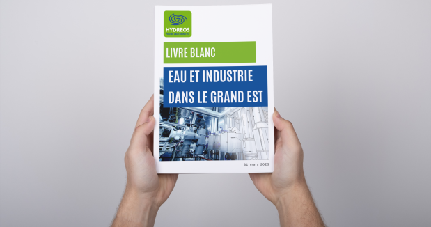 Livre blanc - Eau et Industrie dans le Grand Est