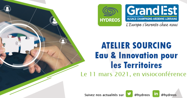 Atelier de Sourcing-Eau et Innovation pour les Territoires