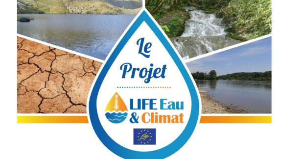 Découvrez le projet LIFE Eau&Climat