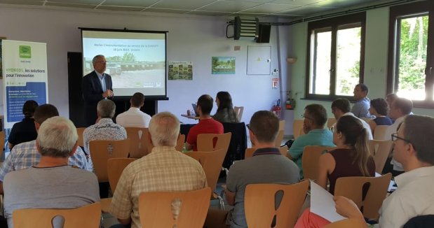Retour sur l’atelier « L’instrumentation au service de la GeMAPI »
