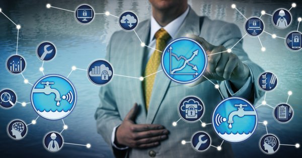 HYDREOS, partenaire d'une formation sur le Smart Water Management