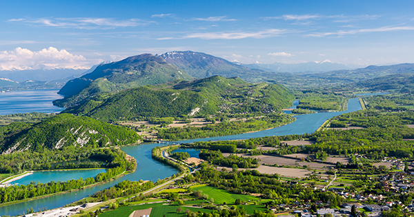 Appel du Rhône pour une personnalité juridique