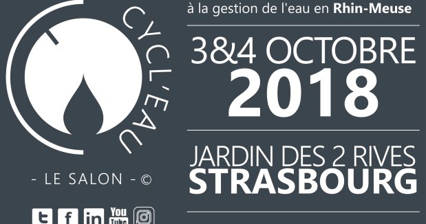 J - 5 avant Cycl'Eau Strasbourg !