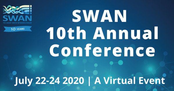 HYDREOS au programme du 10ème forum international SWAN 