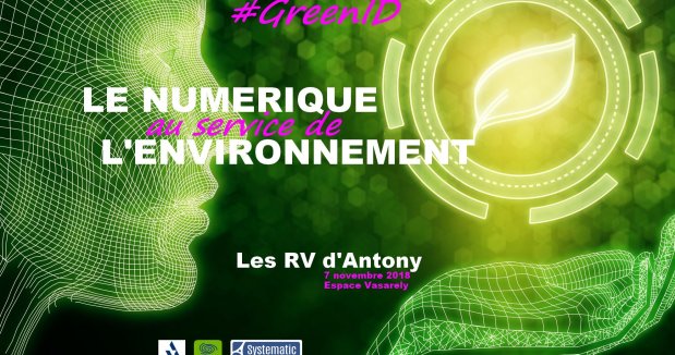Le numérique au service de l’environnement - Découvrez le programme !