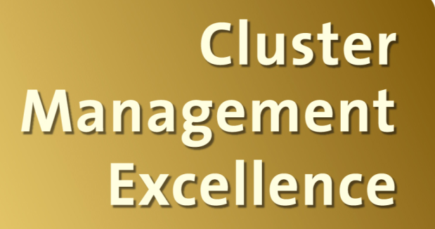 HYDREOS obtient le Label Gold européen «Cluster Management Excellence»