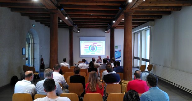 Retour sur l'atelier gestion des risques inondations