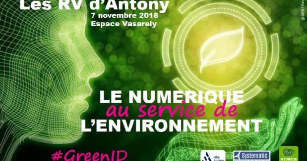 Retour sur la journée "Le numérique au service de l'environnement"