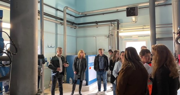 PGSSE en Grand Est : les collectivités pionnières réunies pour la journée mondiale de l’eau