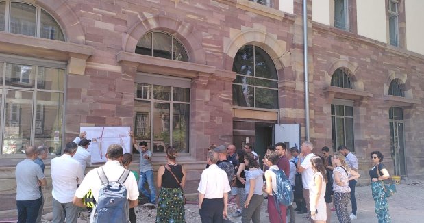Retour sur l'Atelier Eaux Pluviales et Changement Climatique