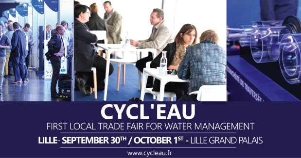 Cycl'Eau Lille, focus sur les rencontres d'affaires
