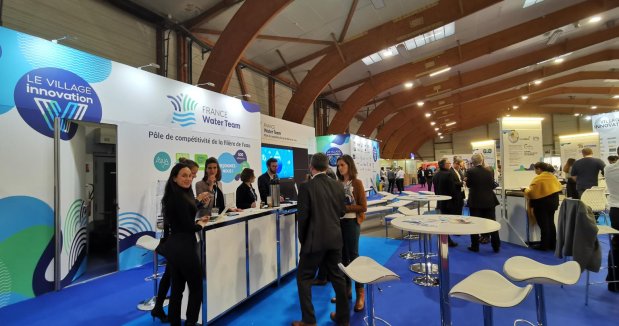 Retour sur le Carrefour des Gestions Locales de l'Eau 2020