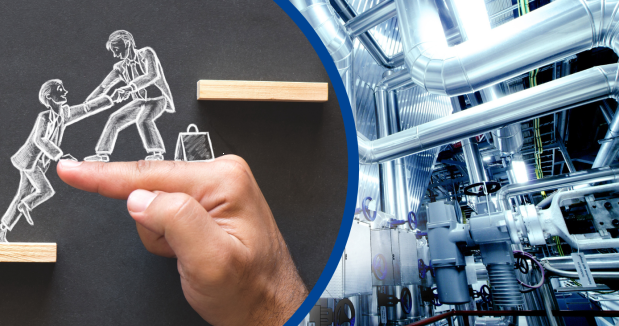 Eau et Industrie, HYDREOS vous accompagne dans votre gestion de la ressource