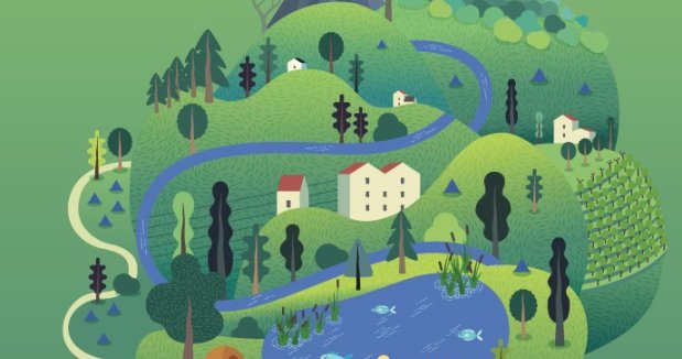 Journée Solutions Fondées sur la Nature, organisée par l'Agence de l'Eau Loire-Bretagne et Cycl'Eau
