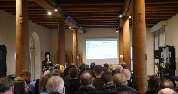 Retour sur le lancement officiel du Club Eau et Territoires