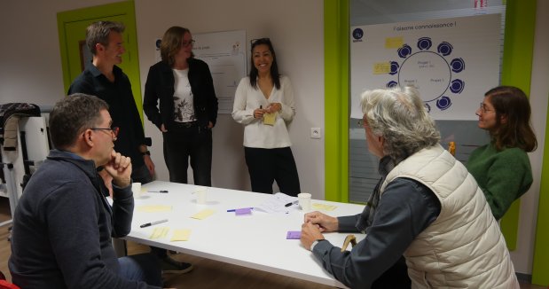 Retour sur les temps forts du mois d'octobre pour HYDREOS