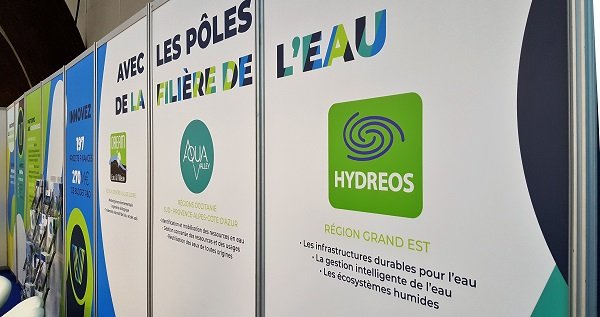 Carrefour des Gestions Locales de l'Eau : Village Innovation et Signature du Contrat de Filière