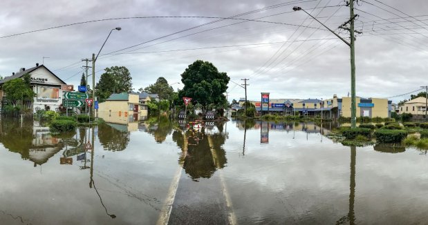 Appel à communication : gestion des risques inondations
