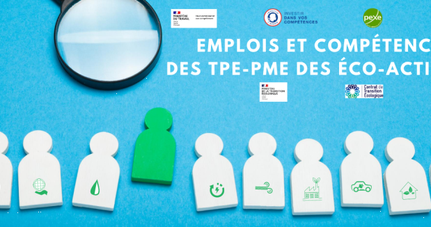 ENQUÊTE NATIONALE PEXE : Pour Mieux connaitre vos besoins en matière de ressources humaines et concevoir les outils adaptés