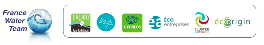 Partenaires France Water Team
