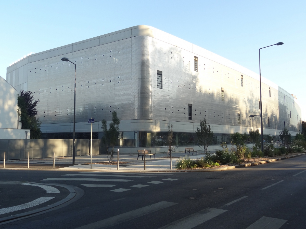 La recherche au sein de la Région Grand Est se décline au travers de 180 unités de recherche