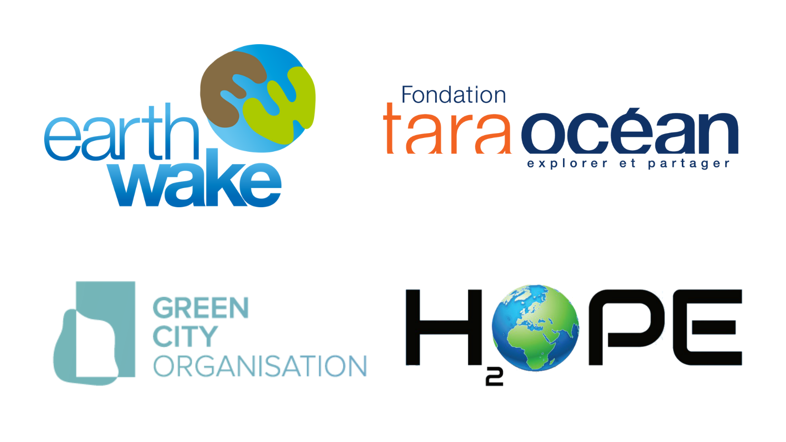 logos intervenants