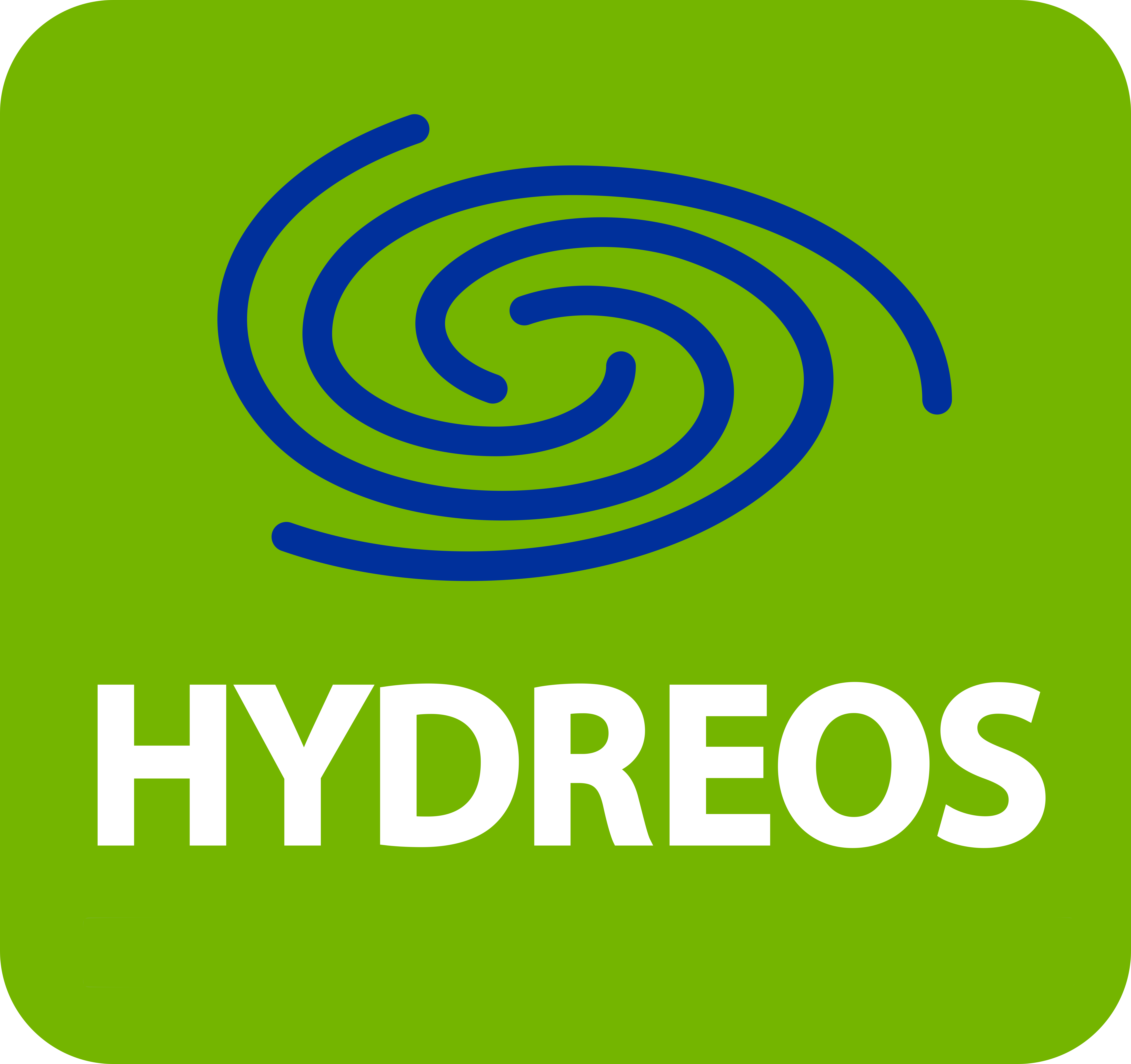 Logo HYDREOS